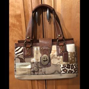 Coach pocketbook